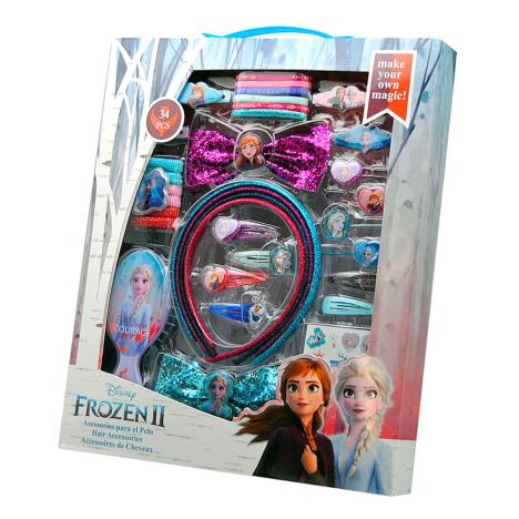 Disney Frozen 2 Hair Accessories & Jewellery Set (34 Piece) £26.99